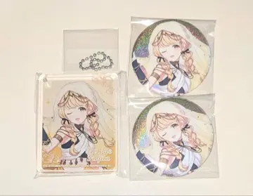 학원 아이돌 마스터 학마스 애니메이트 카페 아니카페 코토네 콜라보 카페