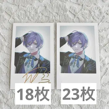 니지산지 3SKM 데뷔 폴라로이드 사카키 네스