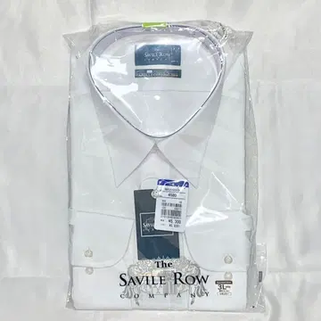 SAVILE ROW COMPANY 비즈니스 셔츠 3L 긴팔 셔츠