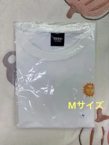 후지이 카제 Feelin'Good 풍 SUN 티셔츠 M사이즈