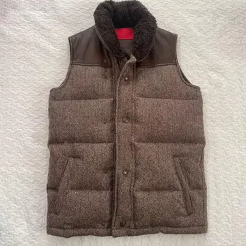 브라운 계열 다운 베스트