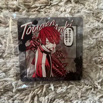 도겐안키 이치노세 시키 아크릴 배지 메디코스