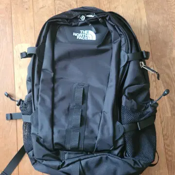 THE NORTH FACE 블랙 백팩 HOTSHOT