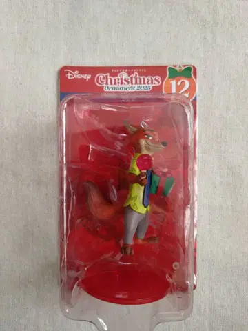 디즈니 크리스마스 오너먼트 2025 닉