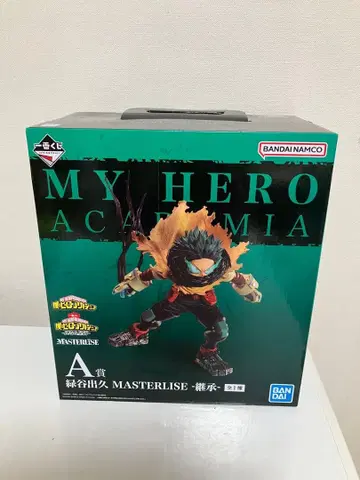 나의 히어로 아카데미아 MASTERLISE 미도리야 이즈쿠 A상