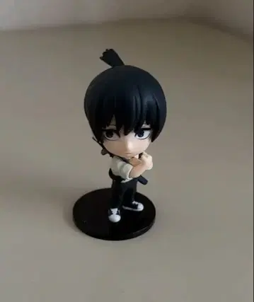 체인소 맨 하야카와 아키 미니 피규어