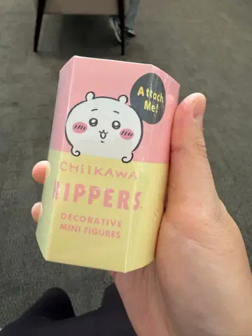 HIPPERS CHIIKAWA 히퍼스 치이카와 새상품