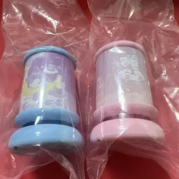 산리오 캐릭터즈 minimini 룸 라이트 2개 가챠