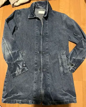 SPELL BOUND 일본제 데님 커버올