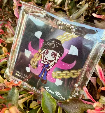 하마사키 아유미 후쿠오카 2025.11.23 아크릴 키링 FC 한정판