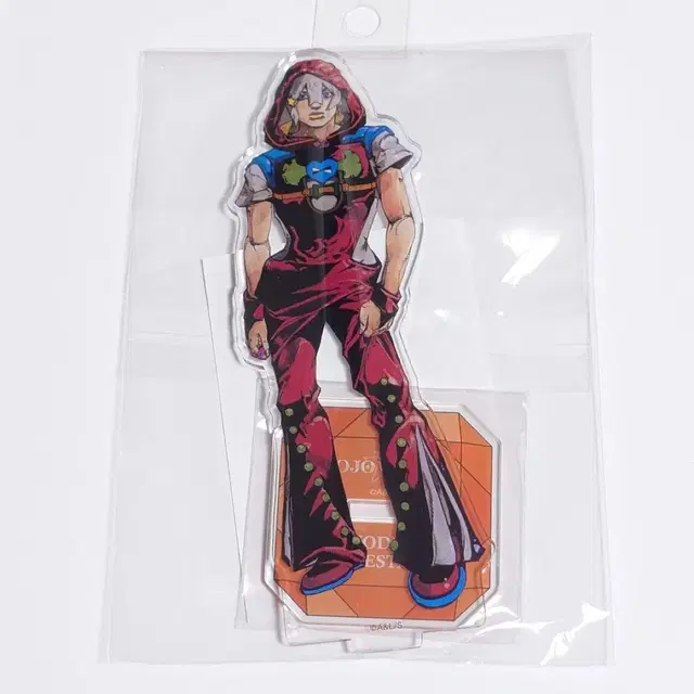 죠죠 더죠죠랜드 9부 죠죠월드 죠디오 죠스타 아크릴 스탠드 굿즈