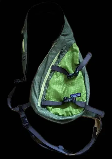 [ Patagonia ] one shoulder bag 00's y2k