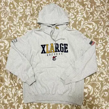 XLARGE / 엑스라지 후드티 맨투맨