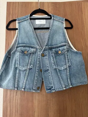 Framework 데님 베스트