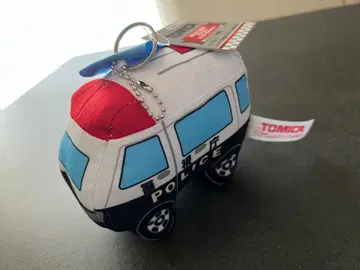 토미카 경찰 차량 인형/마스코트