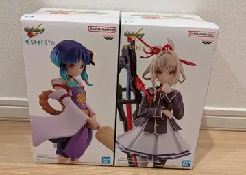 몬스토 피규어 야쿠모 마사무네 남코