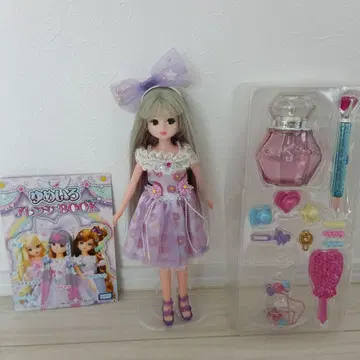 꿈색 리카짱 컬러풀 체인지