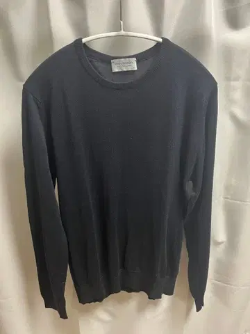 존스메들리 JOHN SMEDLEY 코튼 니트