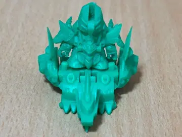 용기 드라고팔서 & 용기 드라군 건지우개 당시 물품