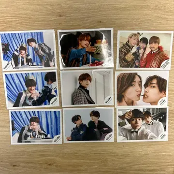 타카하시 쿄헤이 공식 사진 23장 세트