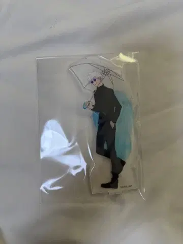 주술회전 고죠 사토루 굿즈 아크릴 스탠드