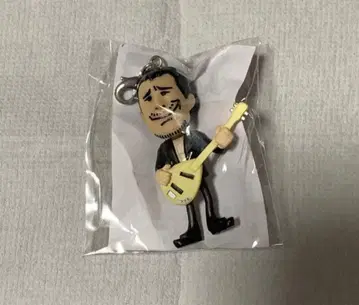 야자와 에이요시 Mr.E 가챠 기타 가챠 주머니