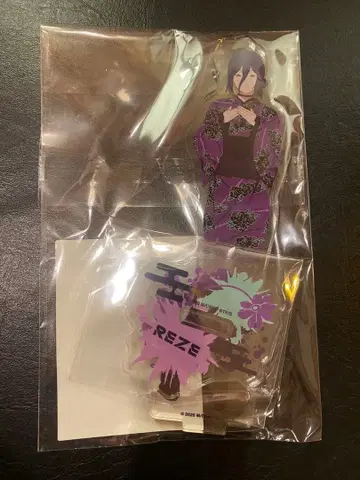 체인소 맨 레제 OMATSURI 아크릴 스탠드