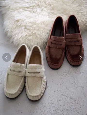 언그리드 페이크 송치 로퍼