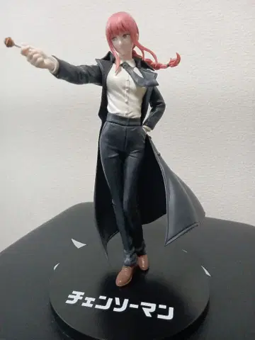 체인소 맨 마키마 피규어
