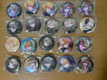 시쿠포니 미코토 캔뱃지