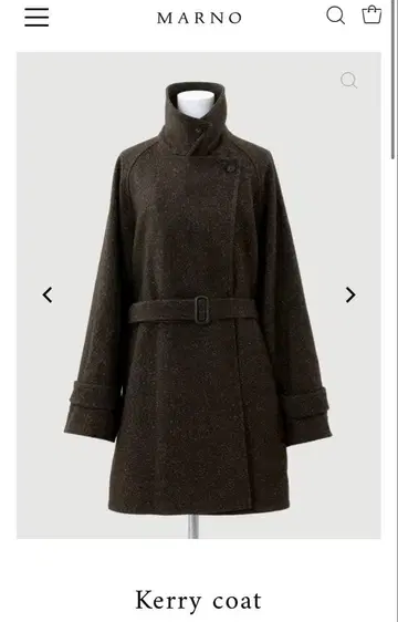 marno 케리 코트 coat