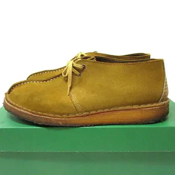 영국제 Clarks 클락스 DESERT TREK  트렉 7.5