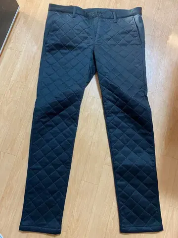 뉴발란스 퀼팅 팬츠