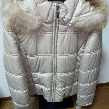 reiri dea 레이리디아 다운 다운 자켓 브라운