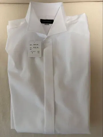 FOSIS & CO. 포멀 셔츠 턱시도