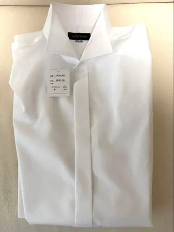 FOSIS & CO. 포멀 셔츠 턱시도