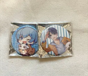 코론 스토메모 3 캔뱃지