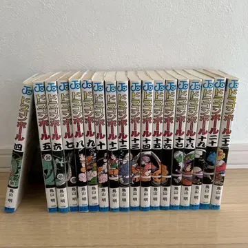 드래곤볼 단행본 4~20, 23권