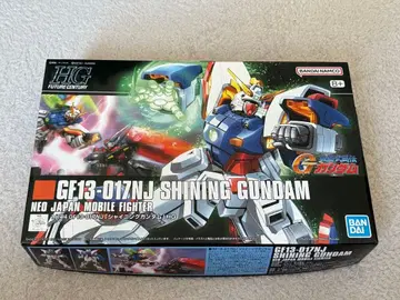 HG 1/144 샤이닝 건담