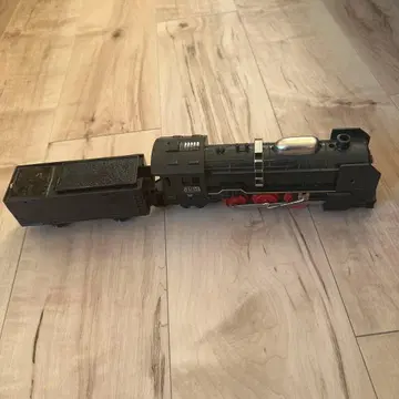 D51101 증기기관차