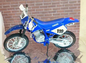 YAMAHA TTR 119 오프로드 250cc 바이크 미니어처