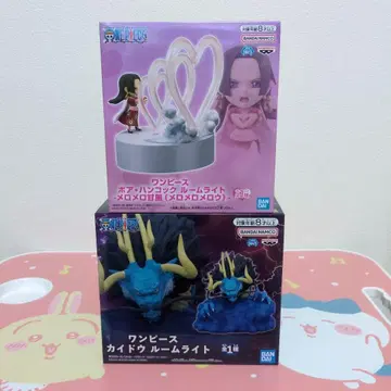 원피스 보아 행콕 & 카이도 룸 라이트