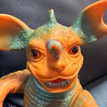 울트라맨 괴수 피규어 바라곤