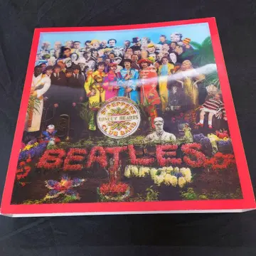 비틀즈 서전트 페퍼스 50주년 기념 럭셔리 에디션