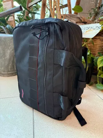 컨디션 최상 BRIEFING TR-3 S MW GENII 블랙 택 포함