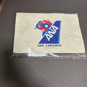 새상품 미야쿠미야쿠 ANA EXPO2025 토트백 꼬리날개