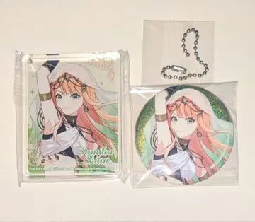 학원 아이돌 마스터 학마스 애니메이트 카페 아니카페 세이카 콜라보 카페