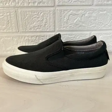 TOP DRY 탑 드라이 GORE-TEX 슬립온 블랙