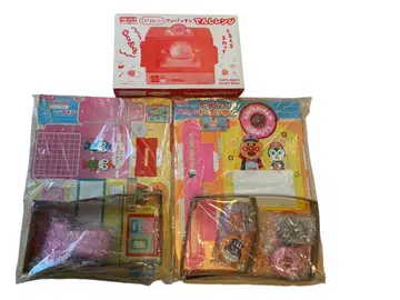 호빵맨 부록 메바에