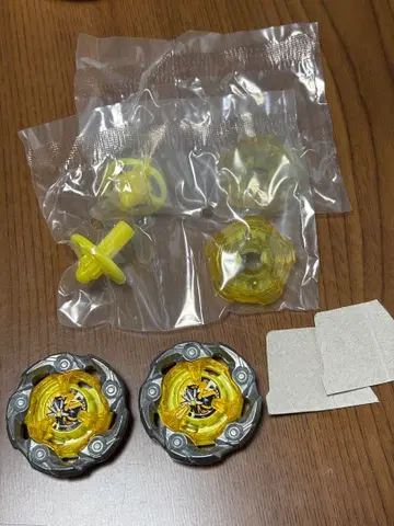 베이블레이드X UX-03 위자드 로드 5-70DB 2세트